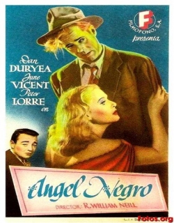 Black Angel Movie Poster
