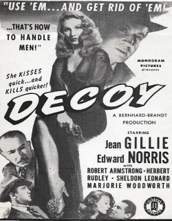 Decoy Movie Poster