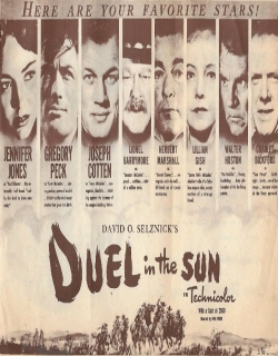 Duel in the Sun (1946) - English