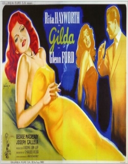 Gilda Movie Poster