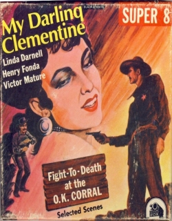 My Darling Clementine (1946) - English