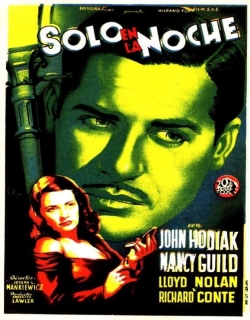 Somewhere in the Night Movie Poster