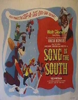 Song of the South Movie Poster