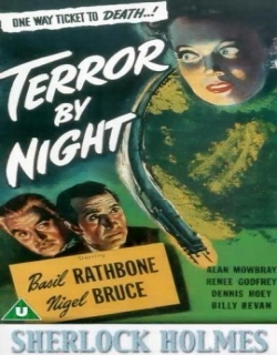 Terror by Night Movie Poster