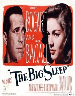 The Big Sleep Movie Poster