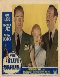 The Blue Dahlia (1946) - English