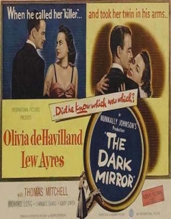 The Dark Mirror Movie Poster