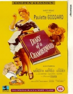 The Diary of a Chambermaid Movie Poster
