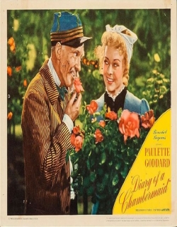 The Diary of a Chambermaid Movie Poster