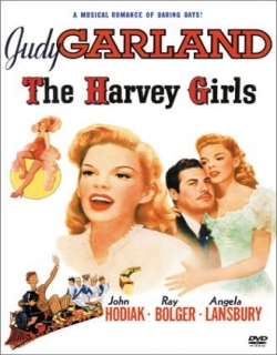 The Harvey Girls Movie Poster