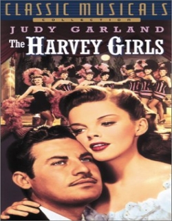 The Harvey Girls Movie Poster