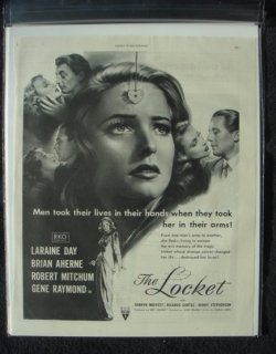 The Locket (1946) - English