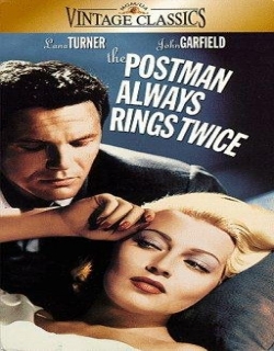 The Postman Always Rings Twice Movie Poster