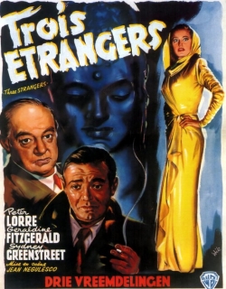 Three Strangers (1946) - English