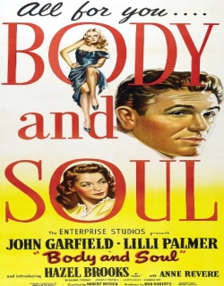 Body and Soul (1947) - English