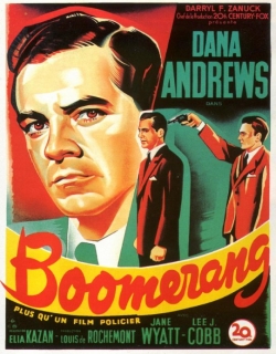 Boomerang! Movie Poster