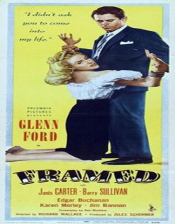Framed (1947) - English