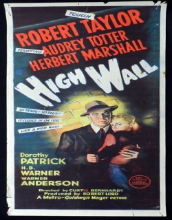 High Wall Movie Poster
