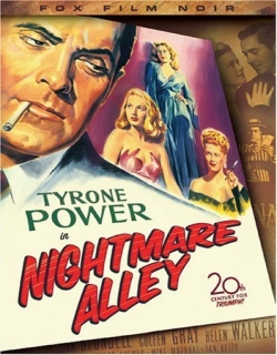 Nightmare Alley Movie Poster