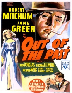 Out of the Past Movie Poster