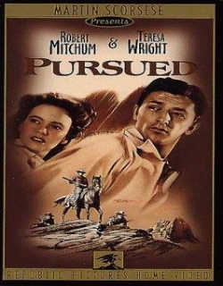 Pursued Movie Poster