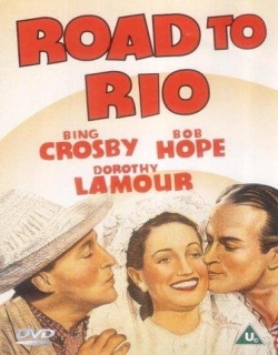 Road to Rio Movie Poster