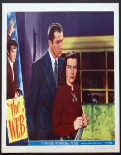 The Web Movie Poster