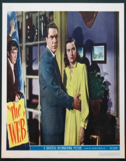 The Web (1947) - English