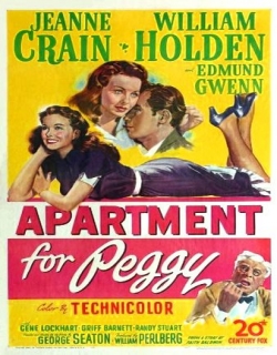 Apartment for Peggy (1948) - English