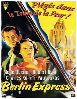 Berlin Express Movie Poster