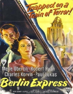 Berlin Express (1948) - English