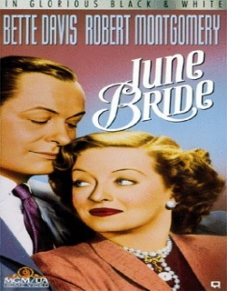 June Bride (1948) - English