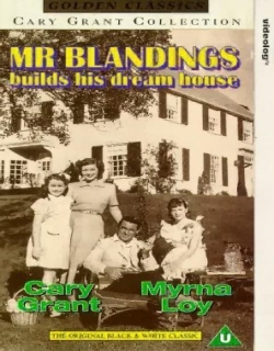 Mr. Blandings Builds His Dream House Movie Poster