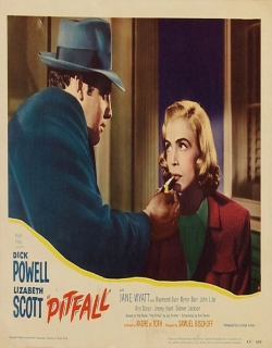 Pitfall (1948) - English