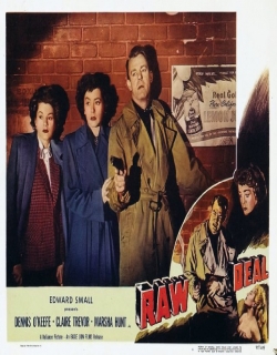 Raw Deal (1948) - English