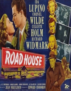 Road House Movie Poster