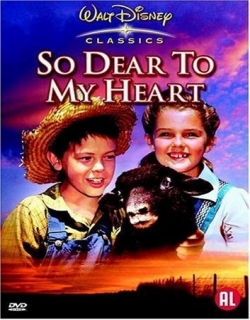 So Dear to My Heart Movie Poster
