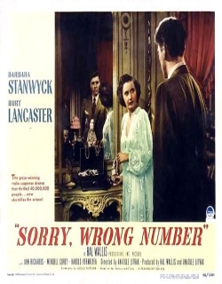 Sorry, Wrong Number (1948) - English