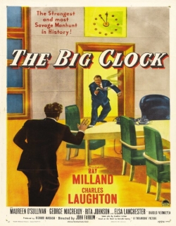 The Big Clock (1948) - English