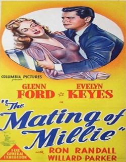 The Mating of Millie (1948) - English