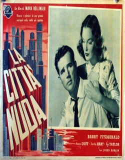 The Naked City (1948) - English
