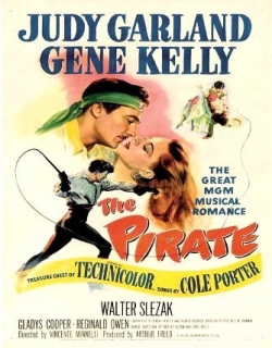 The Pirate Movie Poster