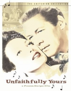 Unfaithfully Yours Movie Poster