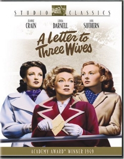 A Letter to Three Wives Movie Poster