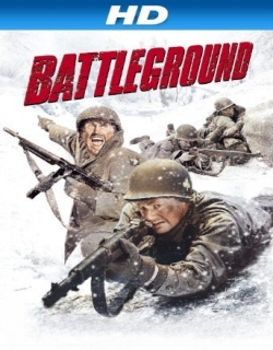 Battleground Movie Poster