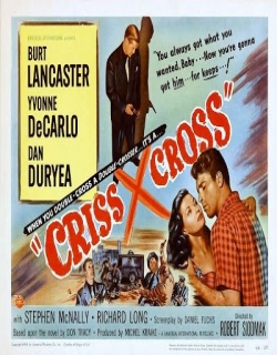 Criss Cross (1949) - English