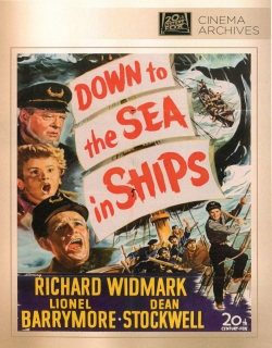 Down to the Sea in Ships Movie Poster