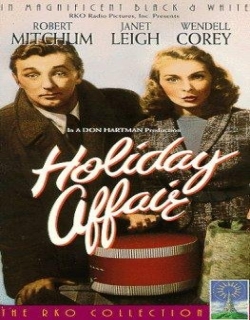 Holiday Affair (1949) - English