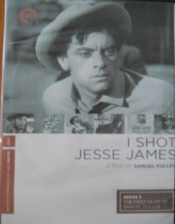 I Shot Jesse James (1949) - English