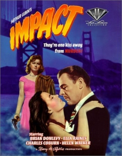 Impact Movie Poster